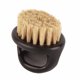 thumbnail image 3 of Cepillo de afeitar para Barba portátil suave, cepillo de limpieza para quitar el polvo del pelo de la cara y el cuello, cepillo para barba, 3 of 5