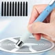 thumbnail image 1 of CaiYueKe 10 Pcs Thermal Erasable Pen Refill Replaceable Ink Cartridges Friction Heat Disappearing Ink Refills for Writing Note Taking Study Office Supplies Reusable Magic Ink Pens, 1 of 7
