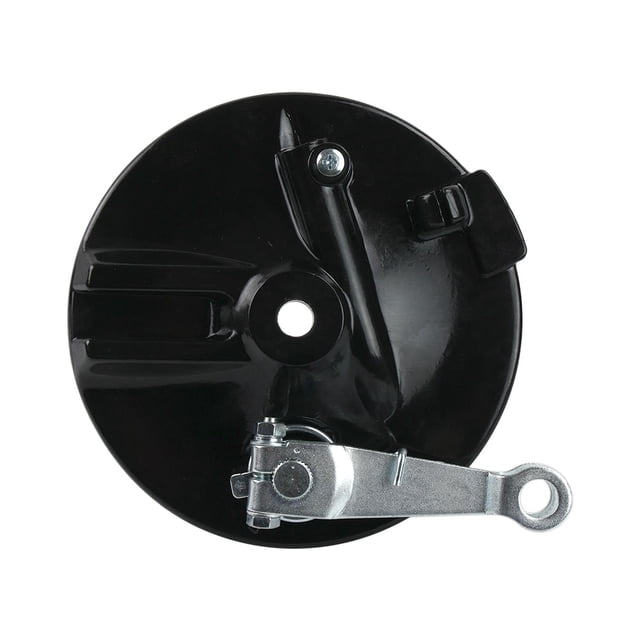 Porta Balatas Delantero Set RODA Italika Ft 150 G Negra (21)