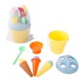 thumbnail image 1 of Play Day PL Ice Cream Theme Beach Sand Toy Set 10 Pcs for Kids, 1 of 4