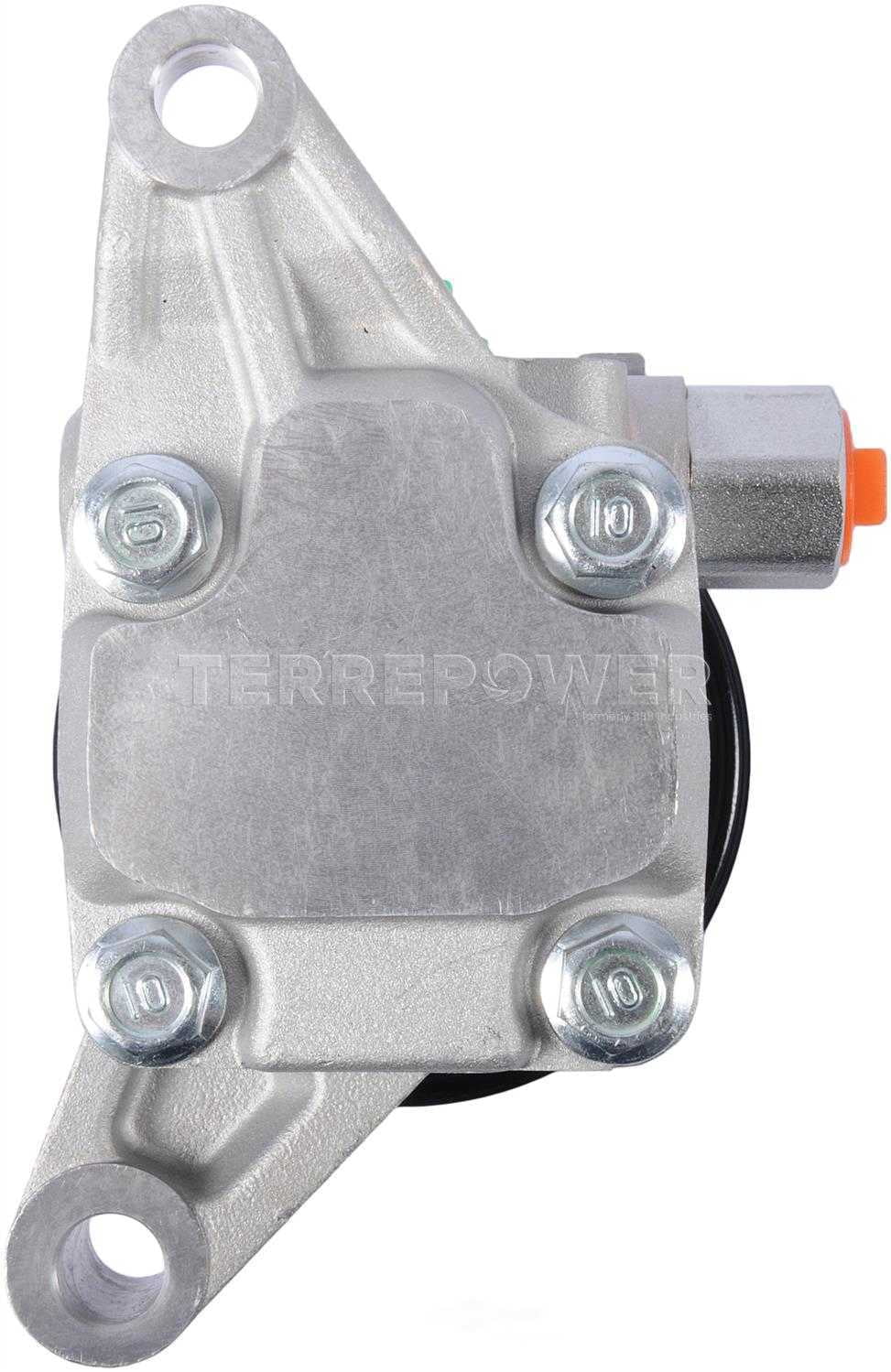 TERREPOWER formerly BBB Industries N990-0793 New Power Steering Pump