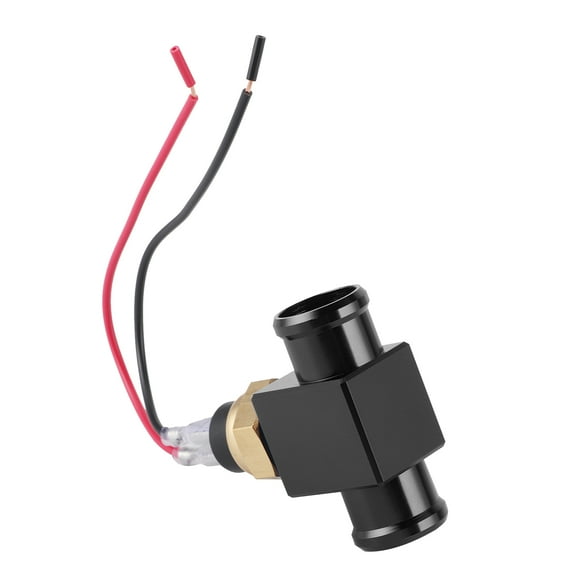 Coolant Fan Temperature Switch Aluminum Alloy CNC Motorcycle Water Thermostat Sensor Kit for 125 to 650c C XR CR FCI