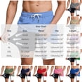 thumbnail image 3 of TKKCS Mens Graphic Swim Trunks With Compression Liner- Summer Lightweight Casual Elastic Drawstring Waist Quick Dry Vacation Beach Board Shorts With Pockets Gray Size XL, 3 of 8