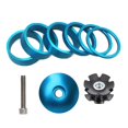 thumbnail image 3 of 7 Inch 7X2 Electric Wheelchair Front Wheel Inner Tube Or Baby Carriage Tire Inner Tube Shenzhuyue, 3 of 10