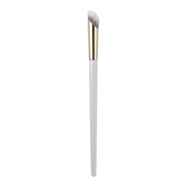 Pincel de Maquillaje Zulema Corrector Blanco 15,8 cm