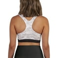 thumbnail image 4 of Avia Medium Support Racerback Sports Bra, 2 Pack, 4 of 4