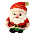 thumbnail image 6 of Christmas Tree Plush Pillow Toy Snowman Lovely Stuffed for Kids Holiday Decoration, 6 of 8