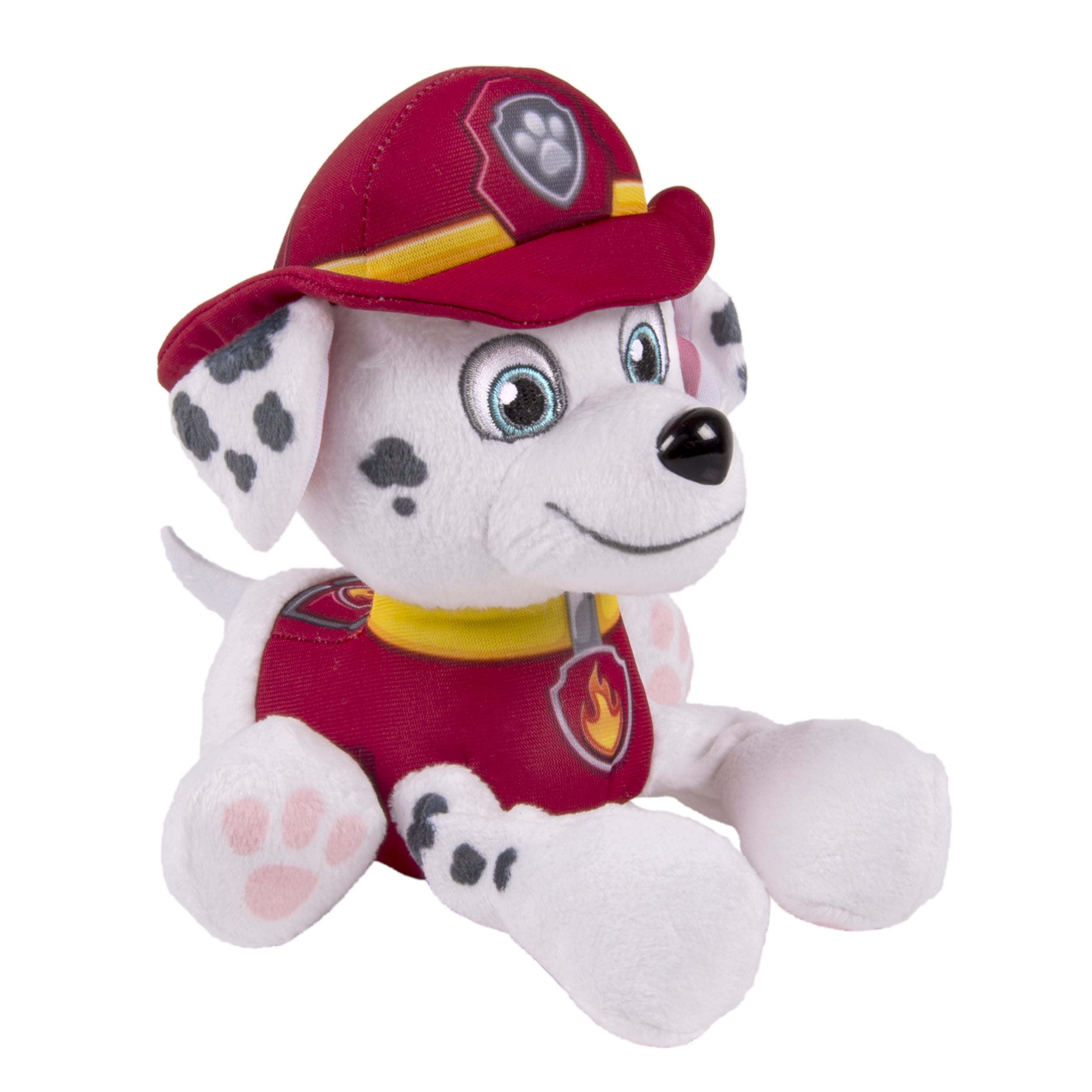 marshall paw patrol stuffed toy