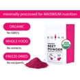 thumbnail image 3 of Organic Beet Powder, 3 of 8