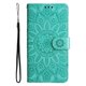 thumbnail image 4 of Funda tipo cartera GANGXUN para Samsung Galaxy S25 FE , diseño girasol, cuero PU, soporte, cierre magnético, tarjetero, 4 of 5