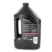 Quicksilver Marine New OEM 25W-40 Synthetic Blend 4-Stroke Oil 1 Gal., 92-8M0078630