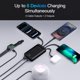 thumbnail image 2 of VTIAEK Power Bank 10000 mAh PD 20 W para 6 dispositivos, carga rápida, 2 of 7