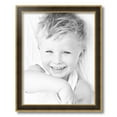 thumbnail image 2 of ArtToFrames 15" x 19" Black Panel With Gold Lip Picture Frame, 15x19 inch Multi Wood Poster Frame (WOM-5092),  Pack, 2 of 7