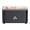 Black, variant on Salt stone aromatherapy machine color flame humidifier home office desktop aroma diffuser minimalist design ABS material single room humidifier