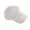 White, variant on Fgnfyis Men and Women Fashion Autumn Winter Adjustable Baseball Caps Breathable Warm Ear Hats for Men Brown