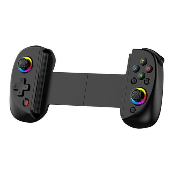 D8 Wireless Stretching Extendable Game Console Telescopic Game Controller 20 Hours Playing Life Compatible ForAndroid Phones Switch Console