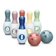 thumbnail image 2 of Bowling Toys Set,Kids Bowling Set 6 Bowling Gamefor Kids Toddler Bowling Set Power Packed Performance, 2 of 8