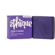 3 Pack - Ethique Tone It Down - Purple solid conditioner 2.12 oz
