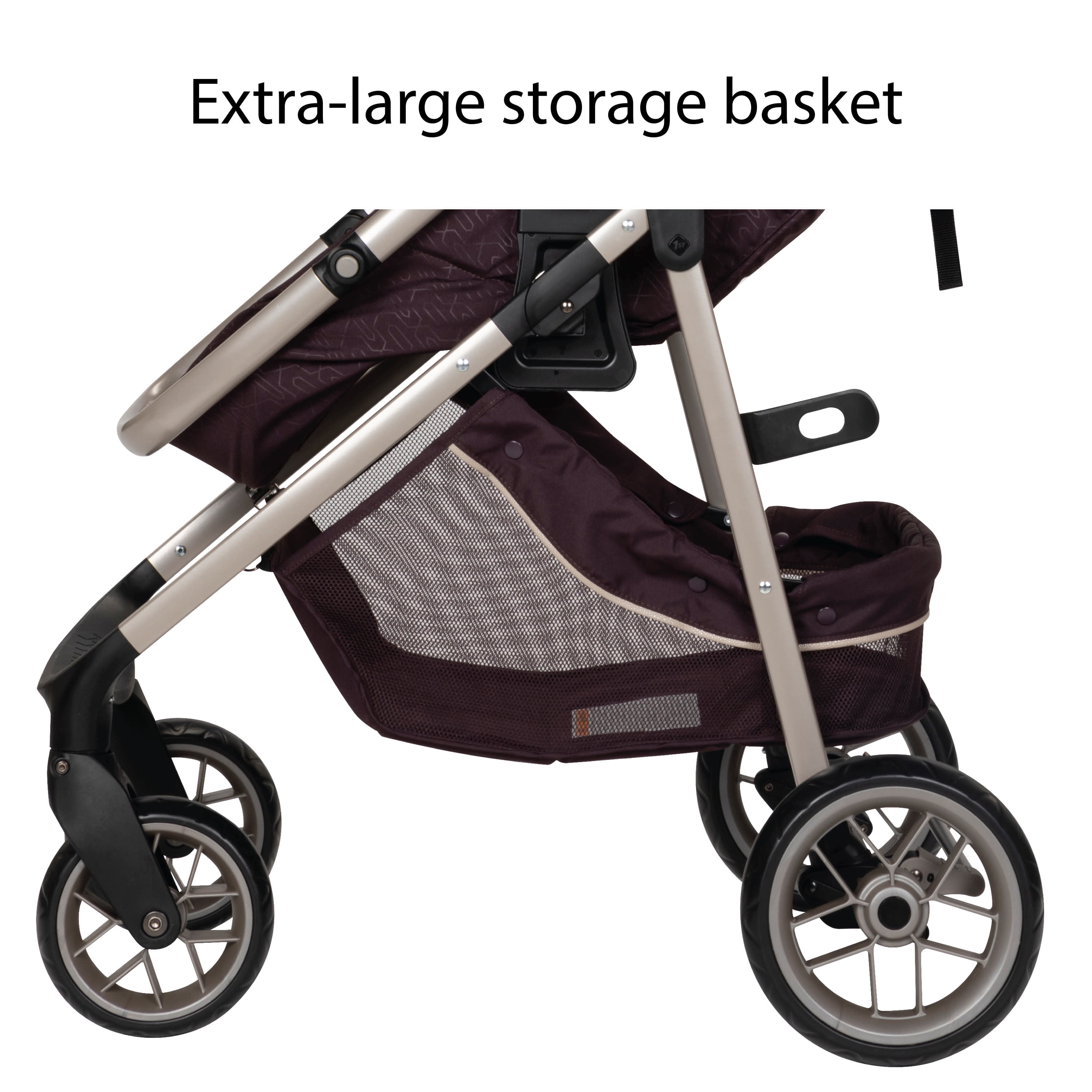 Deluxe Grow and Go™ Flex 8-in-1 Travel System