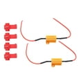 thumbnail image 3 of Décodeur LED 25W, Décodeur Sans Erreur Anti-Éclaboussures Installation Simple pour Pièces Auto, 3 of 8