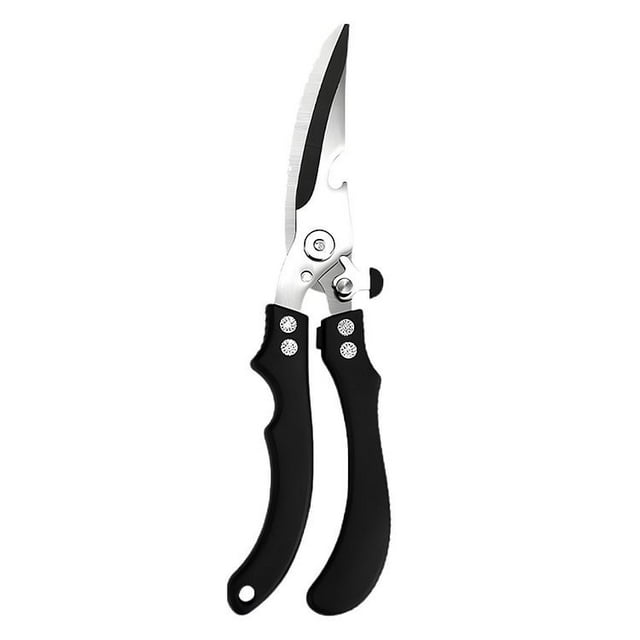 Kieccall Multi-Use Scissors Stainless Steel Kitchen Shears for Home Kitchen Cooking and Food Cutting