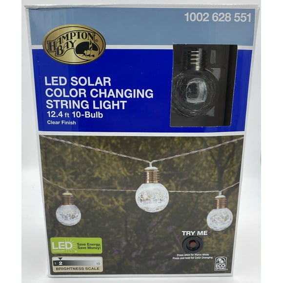 Hampton Bay Light Kits