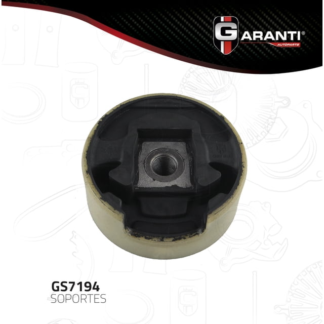 Soporte Motor Garanti Para Volkswagen Eos 2007 - 2011