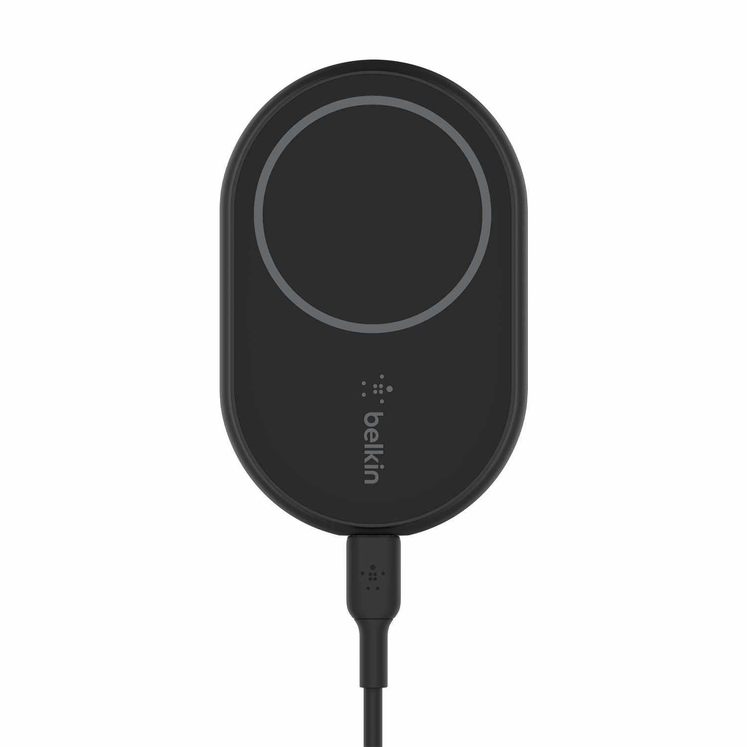 Belkin BoostCharge Magnetic Wireless Car Mount 10W Black