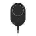 thumbnail image 4 of Belkin Support de Voiture Magnétique sans Fil BoostCharge 10W Noir, 4 of 7