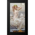 thumbnail image 2 of Moore, Albert Joseph 9x14 Black Modern Framed Museum Art Print Titled - Silver, 2 of 5
