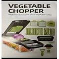 thumbnail image 5 of 16 In 1 Vegetable Chopper Cutter Slicer Dicer Grater With Container Kitchen Tool, 5 of 5