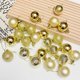 thumbnail image 4 of 24 piezas de pequeñas bolas de Navidad, adornos colgantes, adornos para árboles de Navidad, suministros para fiestas, regalos de Año Nuevo, 4 of 5