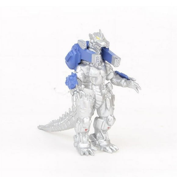 Set of 10 Godzilla Toys, Movable Joint Action Figures, King of The Monsters vs Kong Mini Dinosaur Mothra Imago Burning Heisei Mecha Ghidorah Playsets Action Figures Gift for Adult Kids