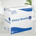 thumbnail image 5 of Dynarex Emery Board, Double Sided Nail File, Terra Cotta Colored, 4 1/2 in, 3456 Ct, 5 of 6