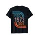 thumbnail image 1 of SAYOO Camiseta feminista femenina, pullover de manga corta impresa con letras casuales SAYOO  moda, 1 of 4
