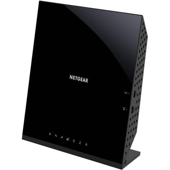 NETGEAR Cable Modem WiFi Router Combo C6250 - Compatible with all Cable Providers including Xfinity by Comcast, Spectrum, Cox | For Cable Plans Up to 300 Mbps | AC1600 WiFi speed | DOCSIS 3.0