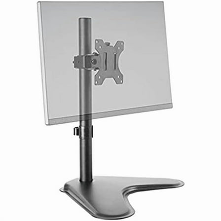 Ergotech DMRS-1 13 to 32" Single Monitor Desk Stand
