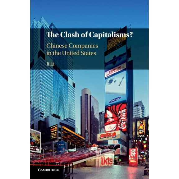 The Clash of Capitalisms?, (Paperback)