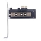 thumbnail image 4 of M.2 NGFF SSD conector NVMe PCIE convertidor de disco duro compatible con 2230 2242 2260 2280, 4 of 4