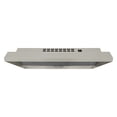thumbnail image 2 of Campana de Cocina SANAIRE K 76 CM ALMENDRA PARED, 2 of 3