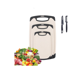 thumbnail image 1 of 5 Piezas Tablas Para Picar De Cocina Mango Alimentos Asa Xtellar beige, 1 of 3