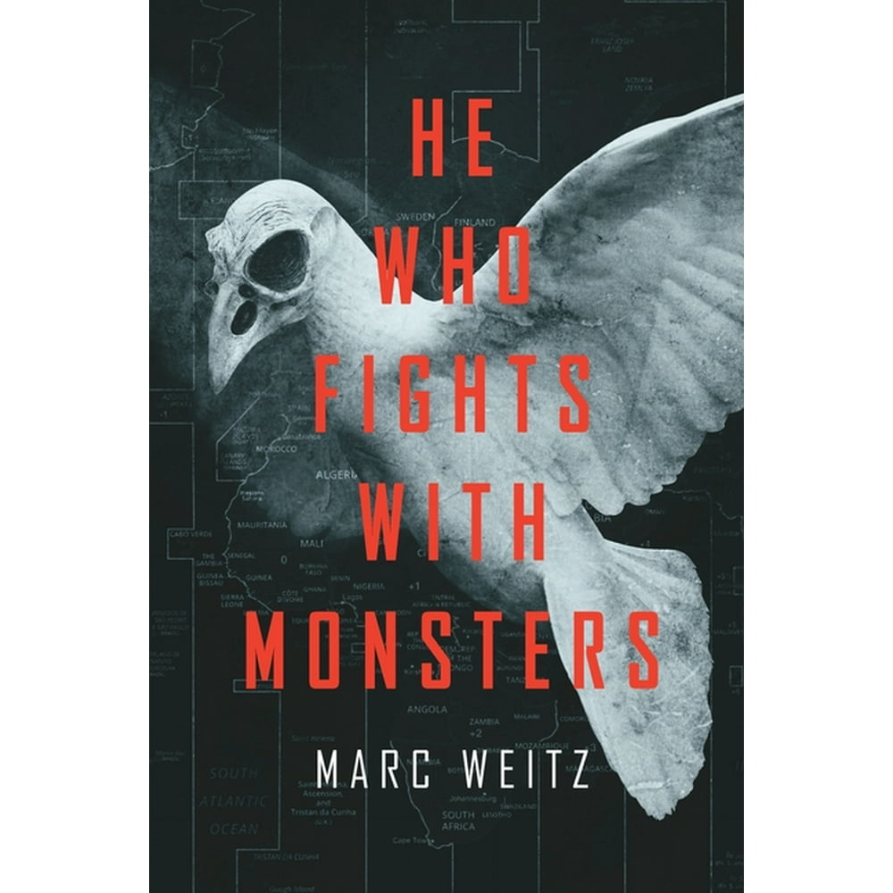 He Who Fights with Monsters (Paperback) - Walmart.com - Walmart.com