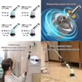 thumbnail image 2 of Electric Spin Scrubber Shower Scrubber For Cleaning Electric Cleaning Brush, 2 of 5