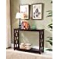 thumbnail image 3 of Kings Brand Furniture Table Console Pellegrino, Cerisier, 3 of 5