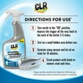 thumbnail image 4 of CLR Mold and Mildew Clear Bleach-Free Stain Remover Foam Spray, EPA Safer Choice, 32 fl oz (Pack of 2), 4 of 7