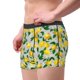 thumbnail image 2 of Fotbe Lemon1 Calzoncillos Tipo Boxer con Bolsa de Soporte Total para Hombre, X-Temp Fresco, Transpirable y de Secado Rápido-Medium, 2 of 5