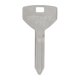 thumbnail image 1 of Llave en blanco modelo Hillman Y-155 CHRYS, 1 of 1