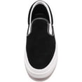 thumbnail image 5 of CONVERSE ONE STAR CC PRO SUEDE SLIP MENS WOMENS UNISEX 160545C BLACK/WHITE/WHITE, 5 of 5