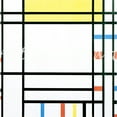 thumbnail image 1 of Place De La Concorde-Mondrian - CANVAS OR FINE PRINT WALL ART, 1 of 1