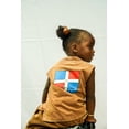thumbnail image 4 of Tribe Jr Dominican kids Snow Washed Tank Top, 4 of 7